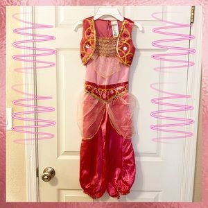 🧞‍♀️Kids Barbie Genie Costume